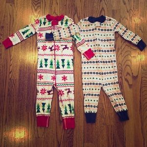 Hanna Andersson pajamas